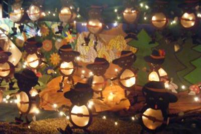 Laternen 2012-17