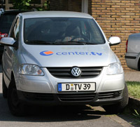 Ein ganz normaler Tag - Center-TV