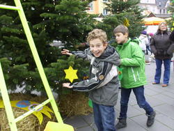 Baum schm&uuml;cken 5