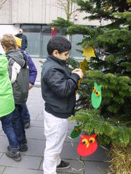 Baum schm&uuml;cken 7