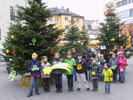 Baum schm&uuml;cken 10