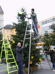 Baum schm&uuml;cken 11