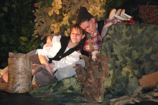 H&auml;nsel und Gretel