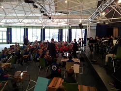 Besuch der Musikklasse 3 Besuch der Musikklasse 3