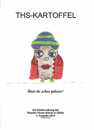 THS-Kartoffel Nr.3