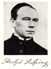 Photo: Adolf Kolping