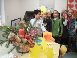 Frosch_Weihnachten 1