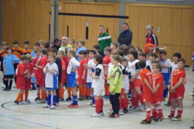 Fu&szlig;ballturnier 2013