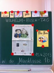 Mausklasse_wbs WBS Tag 1
