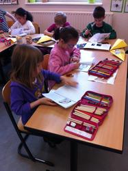 Mausklasse_wbs WBS Tag 2