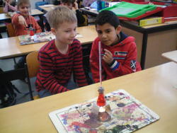 WBS-Frosch 1