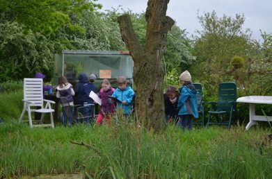 Ausflug Naturschutzzentrum