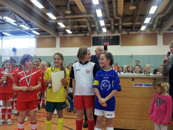 M&auml;dchenfu&szlig;ball 6