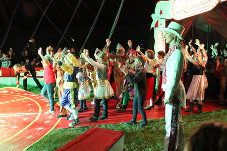 Zirkus 7