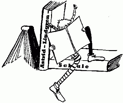 Logo - Astrid Lindgren Schule
