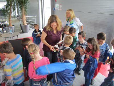 Vorleseaktion