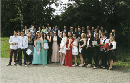 THS Abschlussklassen 2013