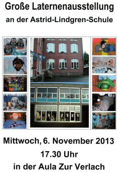 Laternenausstellung 2013