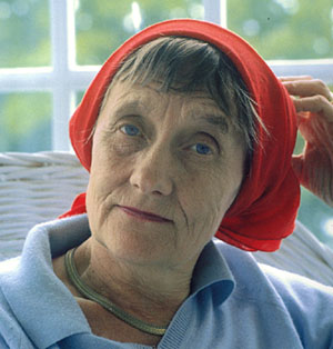 Portrait - Astrid Lindgren