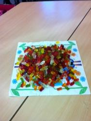 Mausklasse_ 2b Gummib&auml;rchen 1