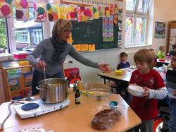 Mausklasse _2b Markt 5