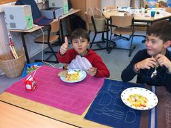 Mausklasse 2b_ Markt 7