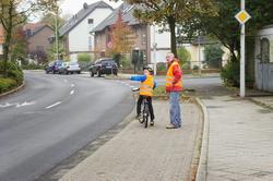 Radfahrtraining 1