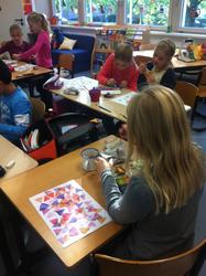 WBS-Frosch Kartoffeldruck 1