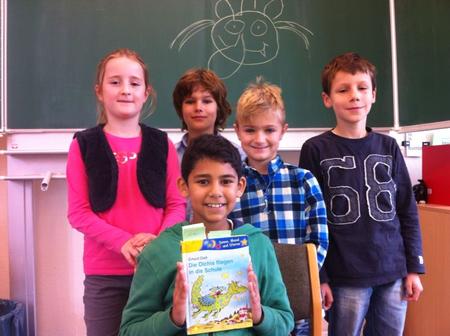 WBS-Frosch Vorlesetag 8