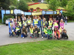 Hundertwasser Tiger (1)