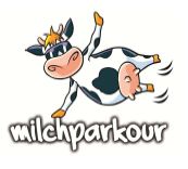 Milchparkour
