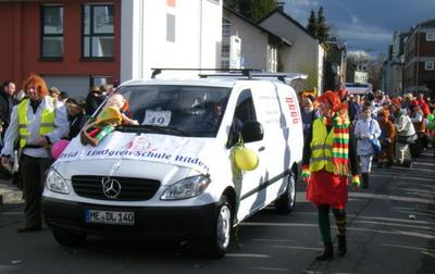 Foto Rosenmontag 2014-1