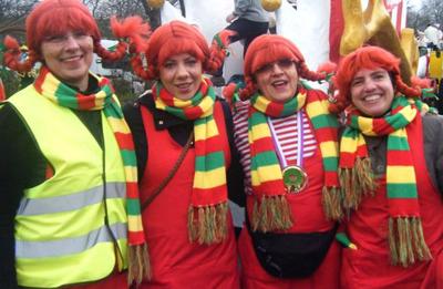 Foto Rosenmontag 2014-2