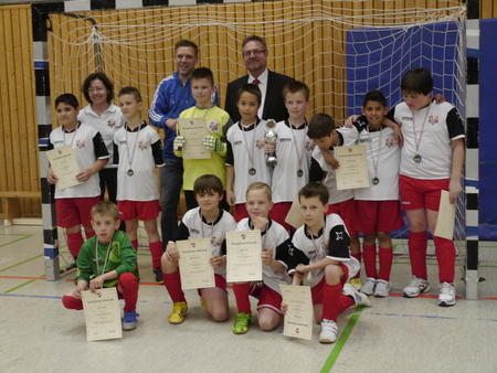 Fu&szlig;ballturnier