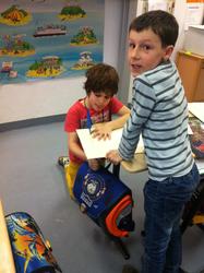 WBS-Frosch 9