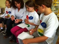 Sommerfest Maus klasse 2