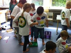 Sommerfest Mausklasse 4