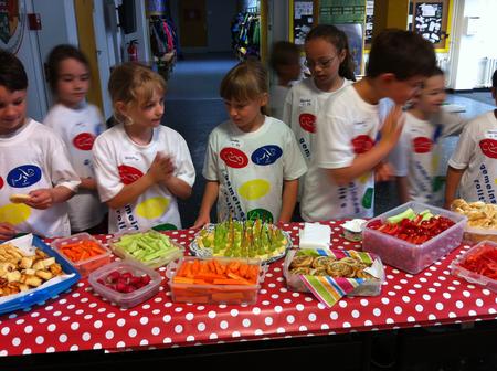 Sommerfest Mausklasse 5