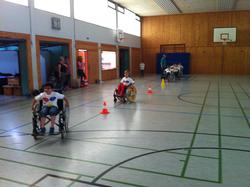 Sommerfest Mausklasse 6