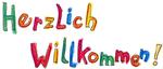 Herzlich Willkommen