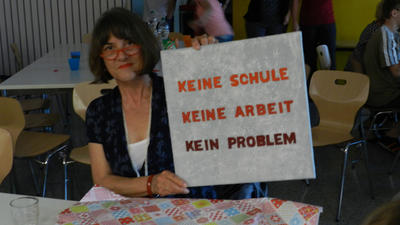 Abschied Gro 1