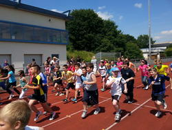 Sponsorenlauf 1 Sponsorenlauf 1