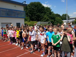 Sponsorenlauf 2 Sponsorenlauf 2