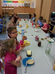 Letzter Schultag 1