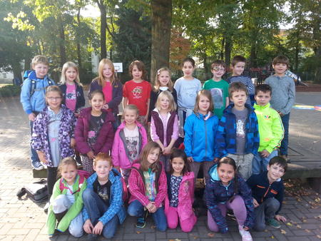 Eulen_Klassenfoto
