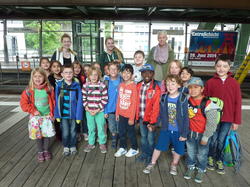Ein Tag im Zoo (2)