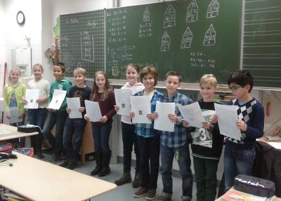WBS_Frosch_Mathewettbewerb
