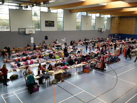 Sockentr&ouml;del 2