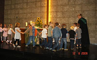 Einschulung 2008