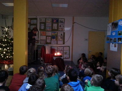Adventfeier 1